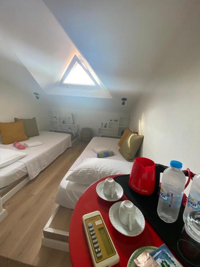 Antik Apartments 马尔马里斯 外观 照片