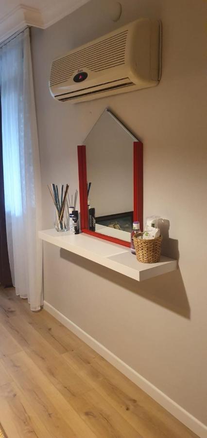 Antik Apartments 马尔马里斯 外观 照片