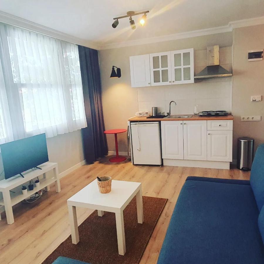 Antik Apartments 马尔马里斯 外观 照片
