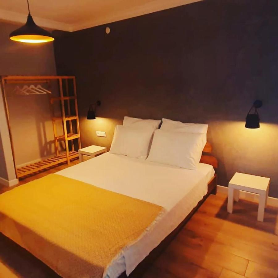 Antik Apartments 马尔马里斯 外观 照片