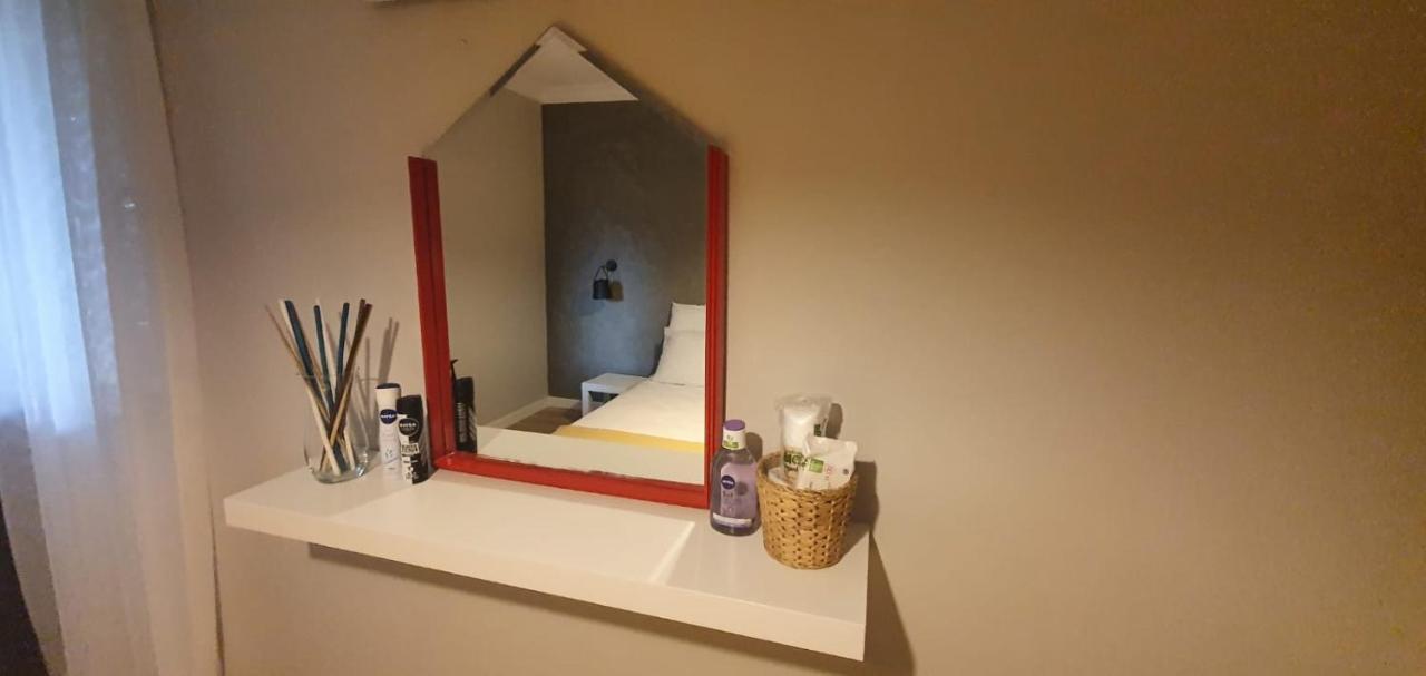Antik Apartments 马尔马里斯 外观 照片