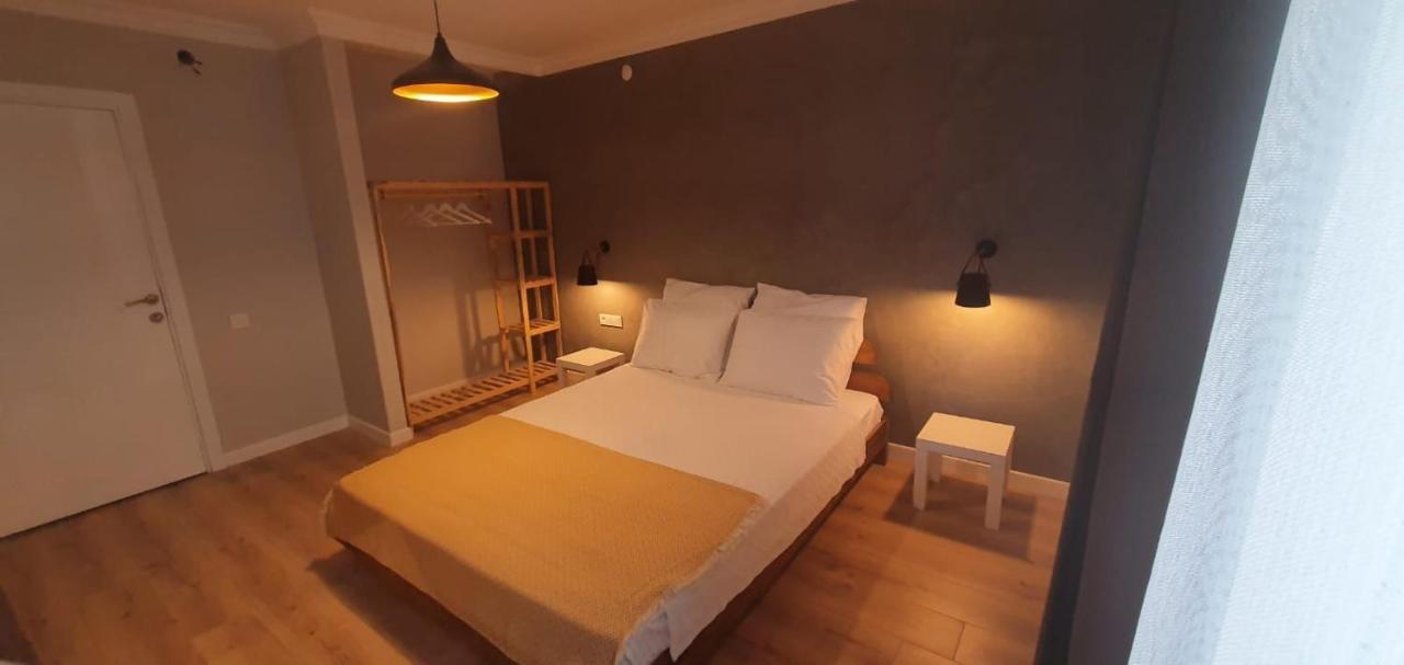 Antik Apartments 马尔马里斯 外观 照片