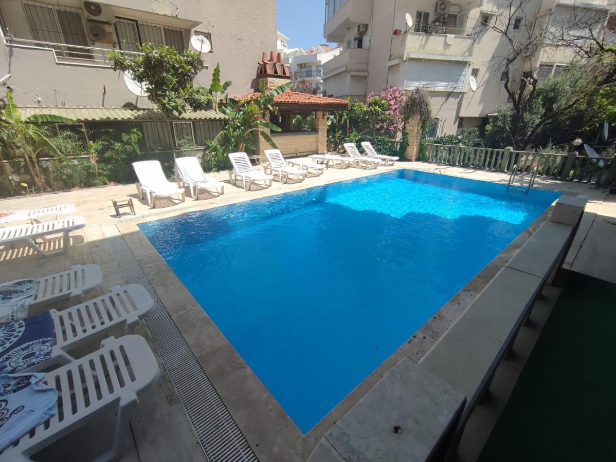 Antik Apartments 马尔马里斯 外观 照片