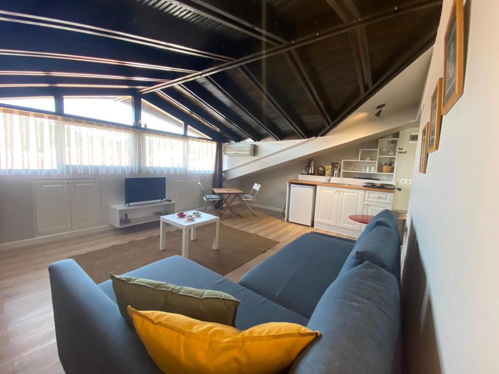 Antik Apartments 马尔马里斯 外观 照片