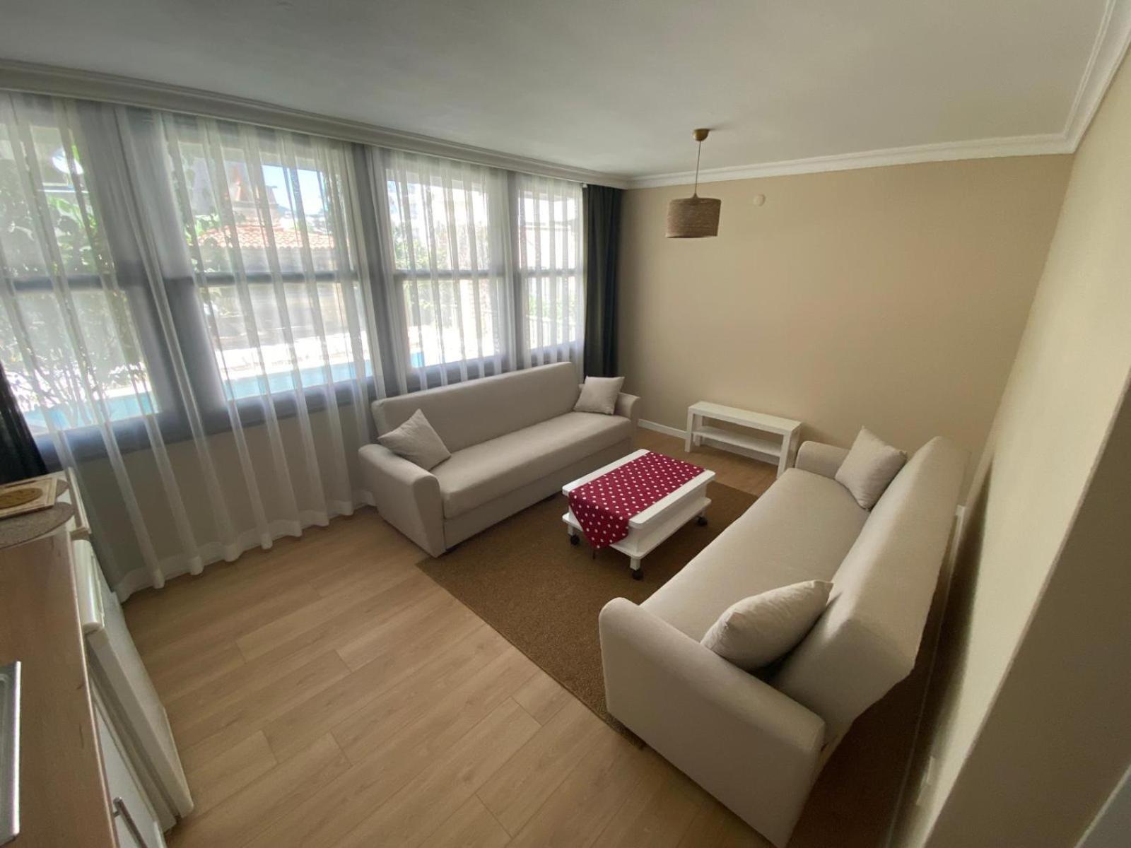 Antik Apartments 马尔马里斯 外观 照片
