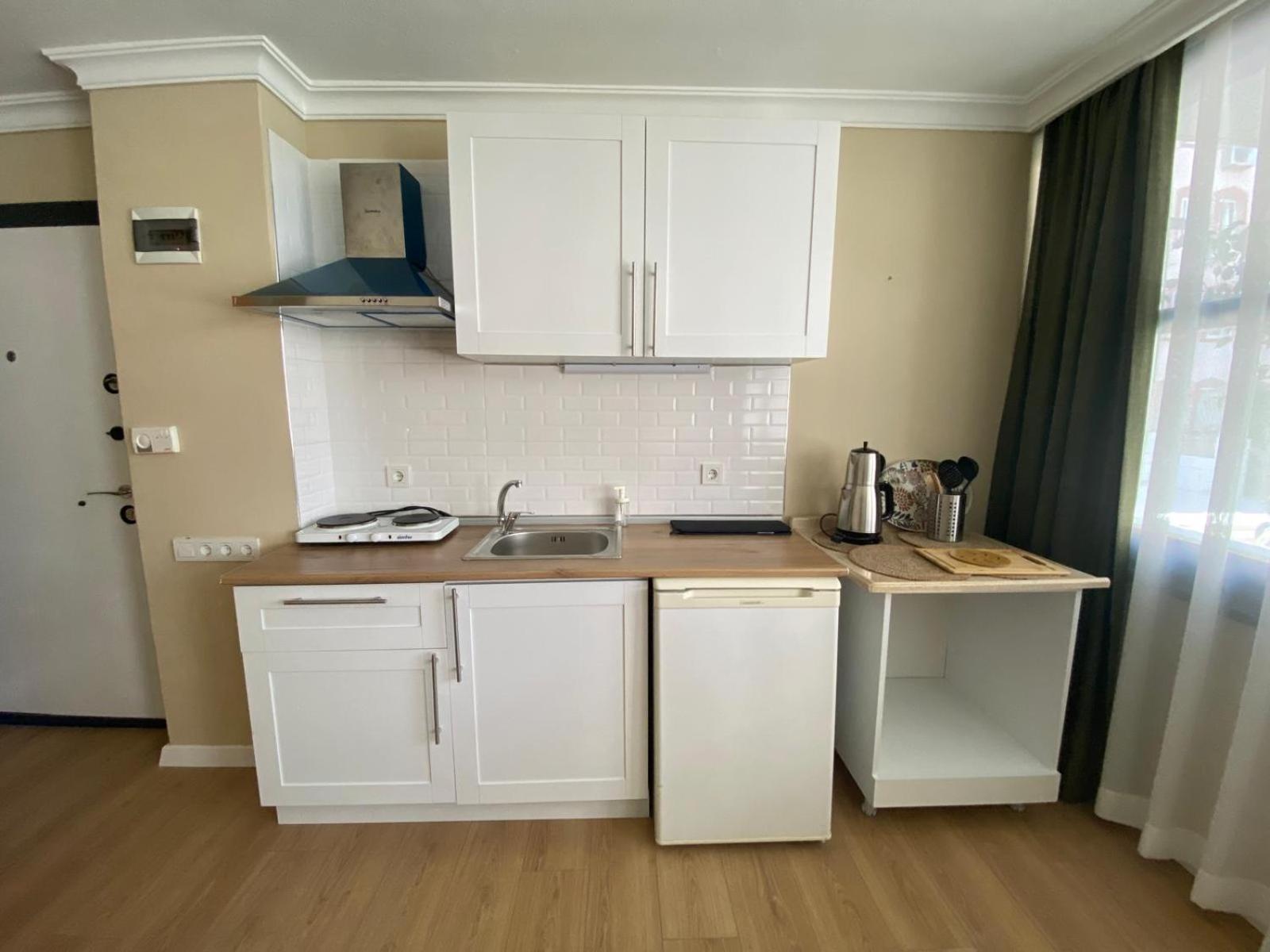Antik Apartments 马尔马里斯 外观 照片