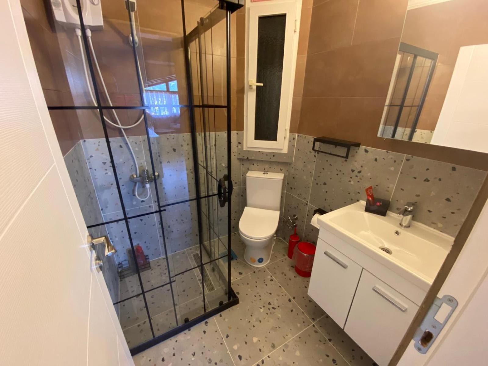 Antik Apartments 马尔马里斯 外观 照片