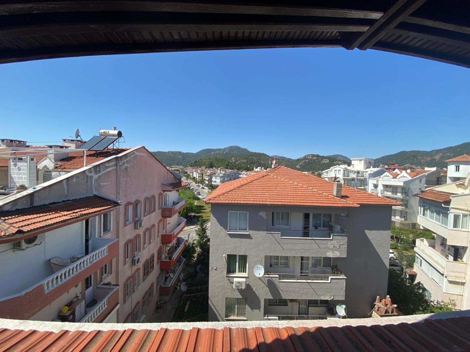Antik Apartments 马尔马里斯 外观 照片