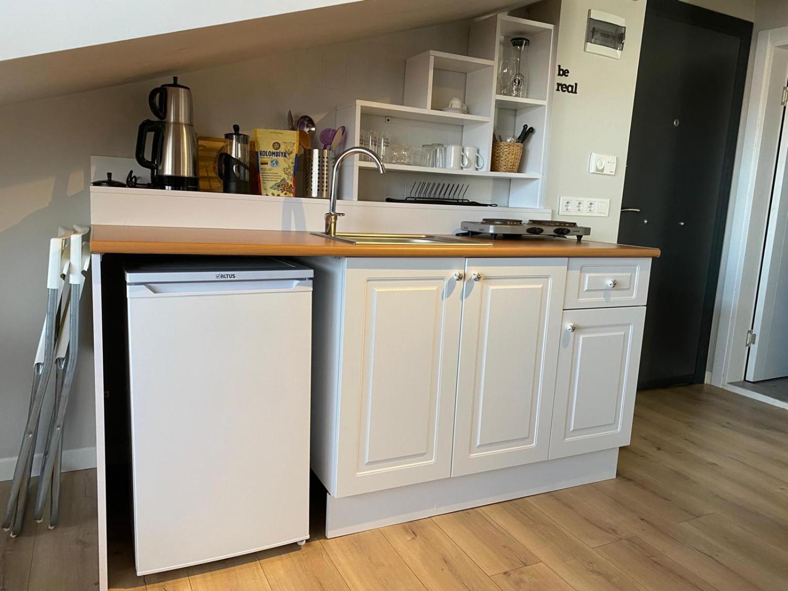Antik Apartments 马尔马里斯 外观 照片