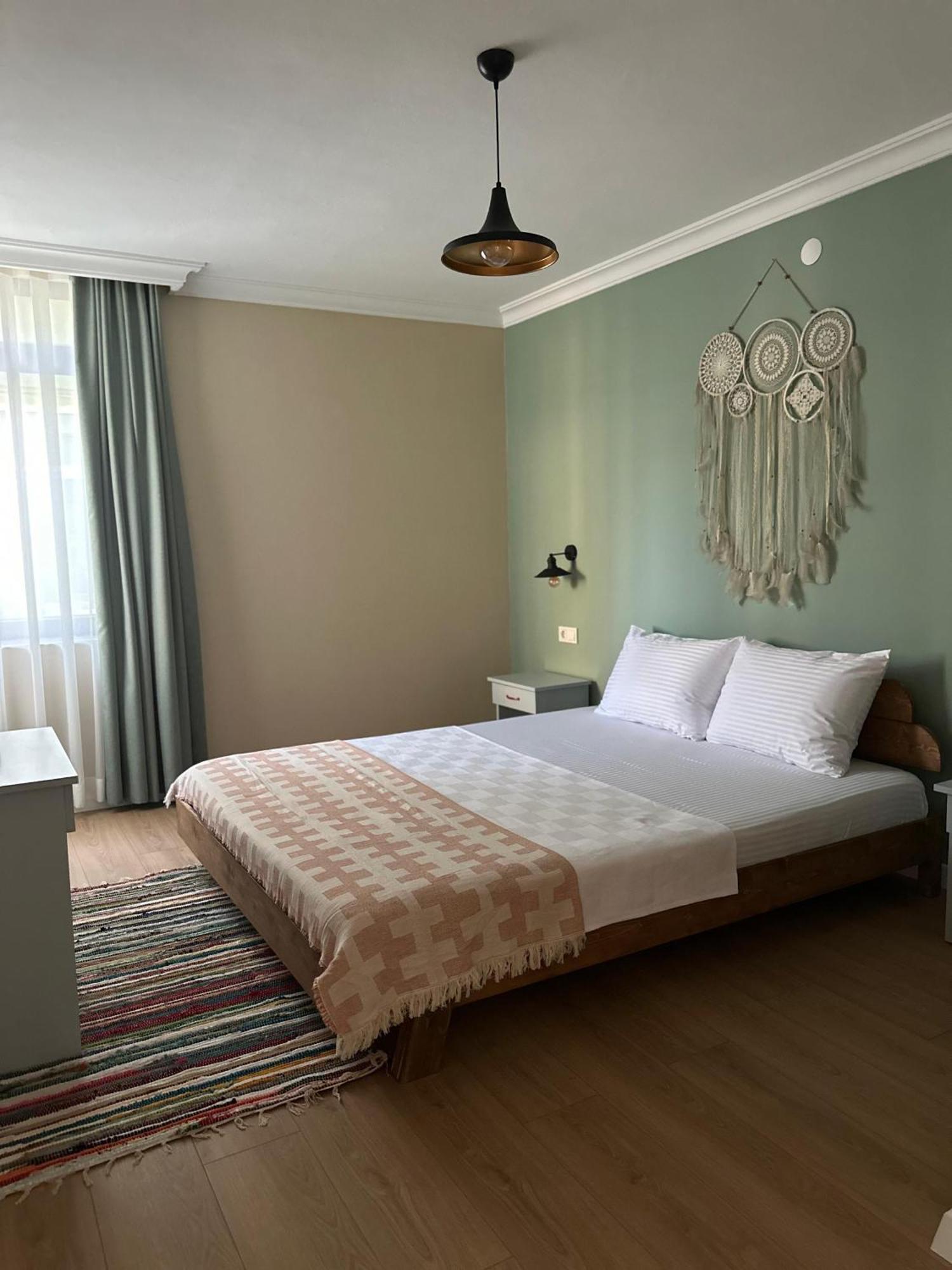 Antik Apartments 马尔马里斯 外观 照片
