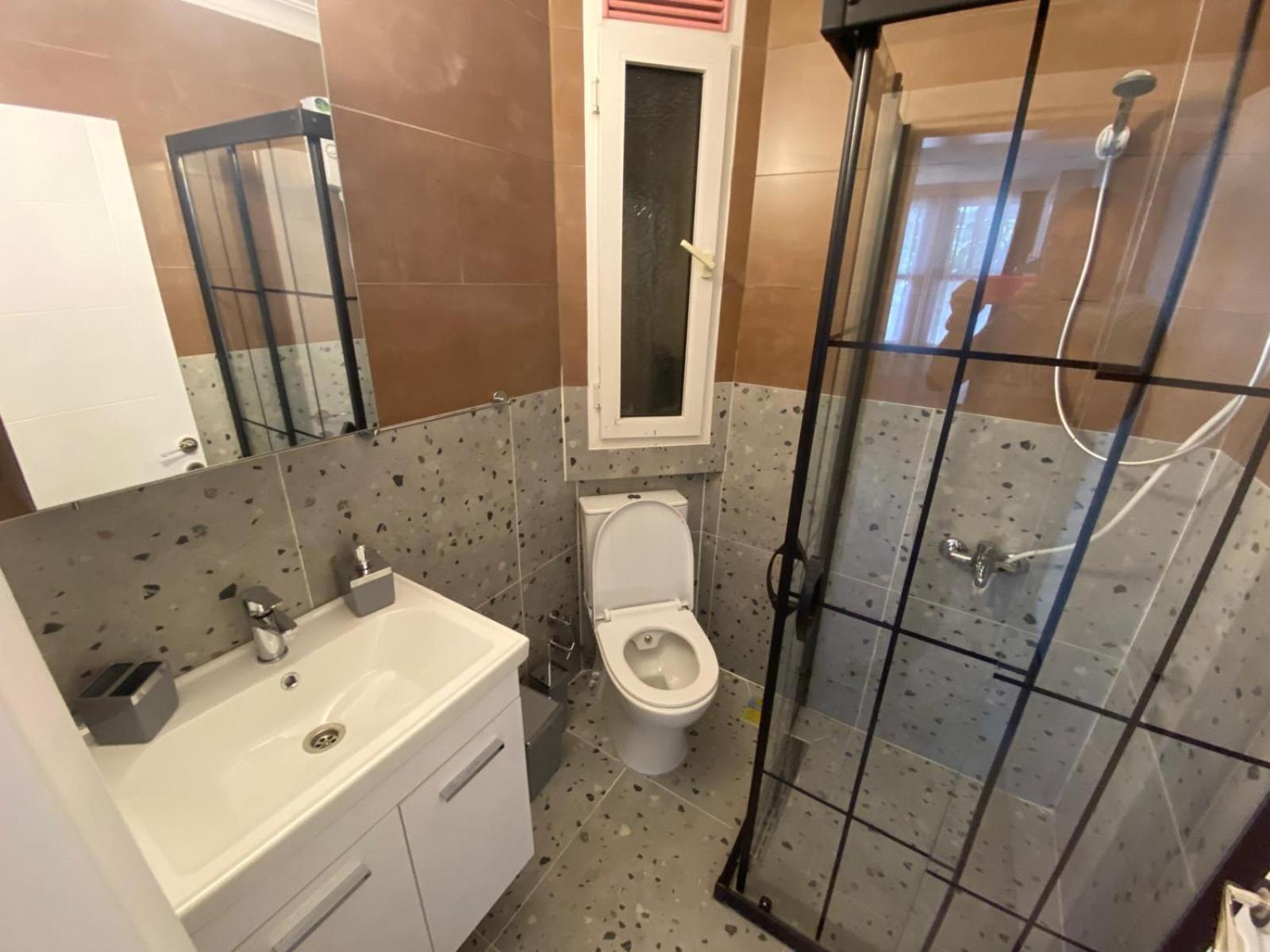 Antik Apartments 马尔马里斯 外观 照片